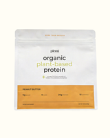 Proteína Vegetal Orgánica