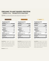 Proteína para llevar: (9 Packs)