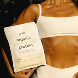 Proteína Vegetal Orgánica