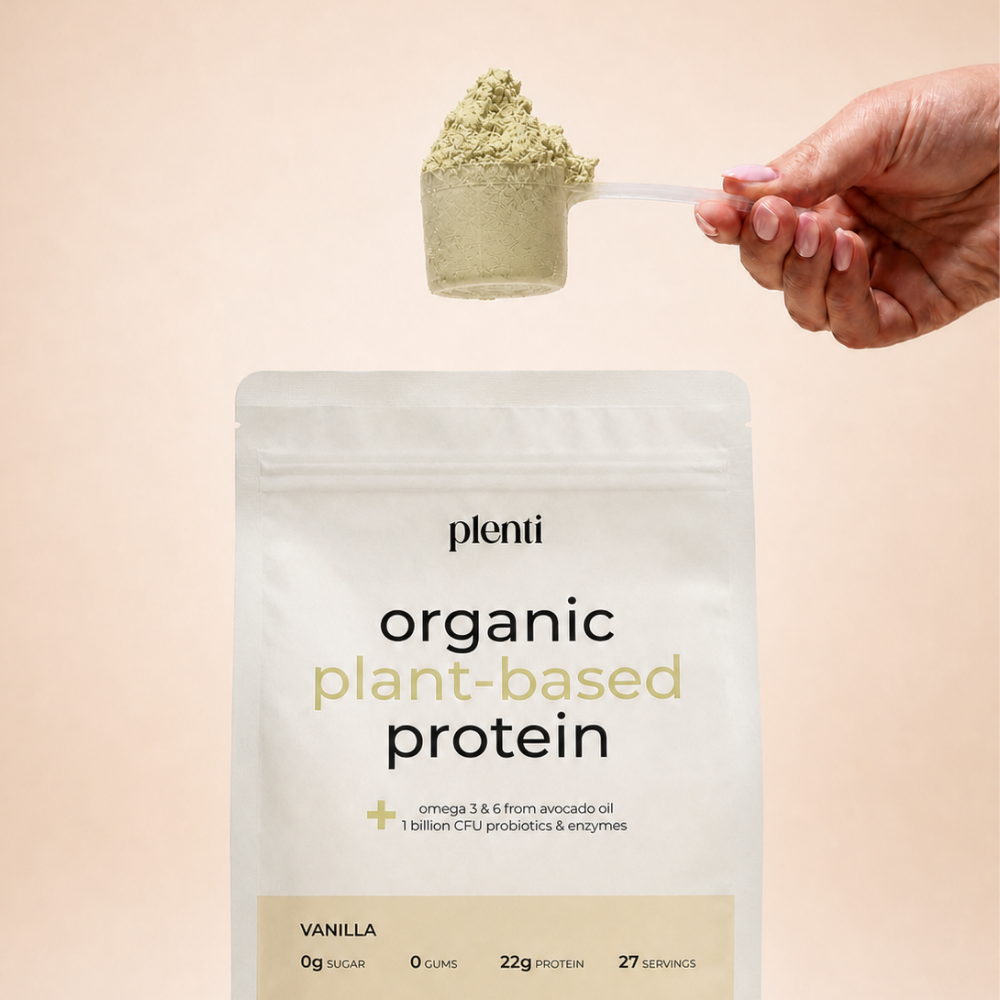 Proteína Vegetal Orgánica