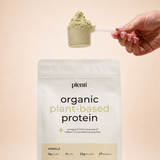 Proteína Vegetal Orgánica
