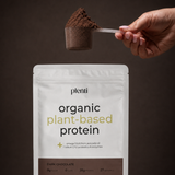 Proteína Vegetal Orgánica