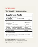 Creatina Monohidratada + (30 Porciones)