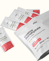 Creatina Monohidratada + (30 Porciones)