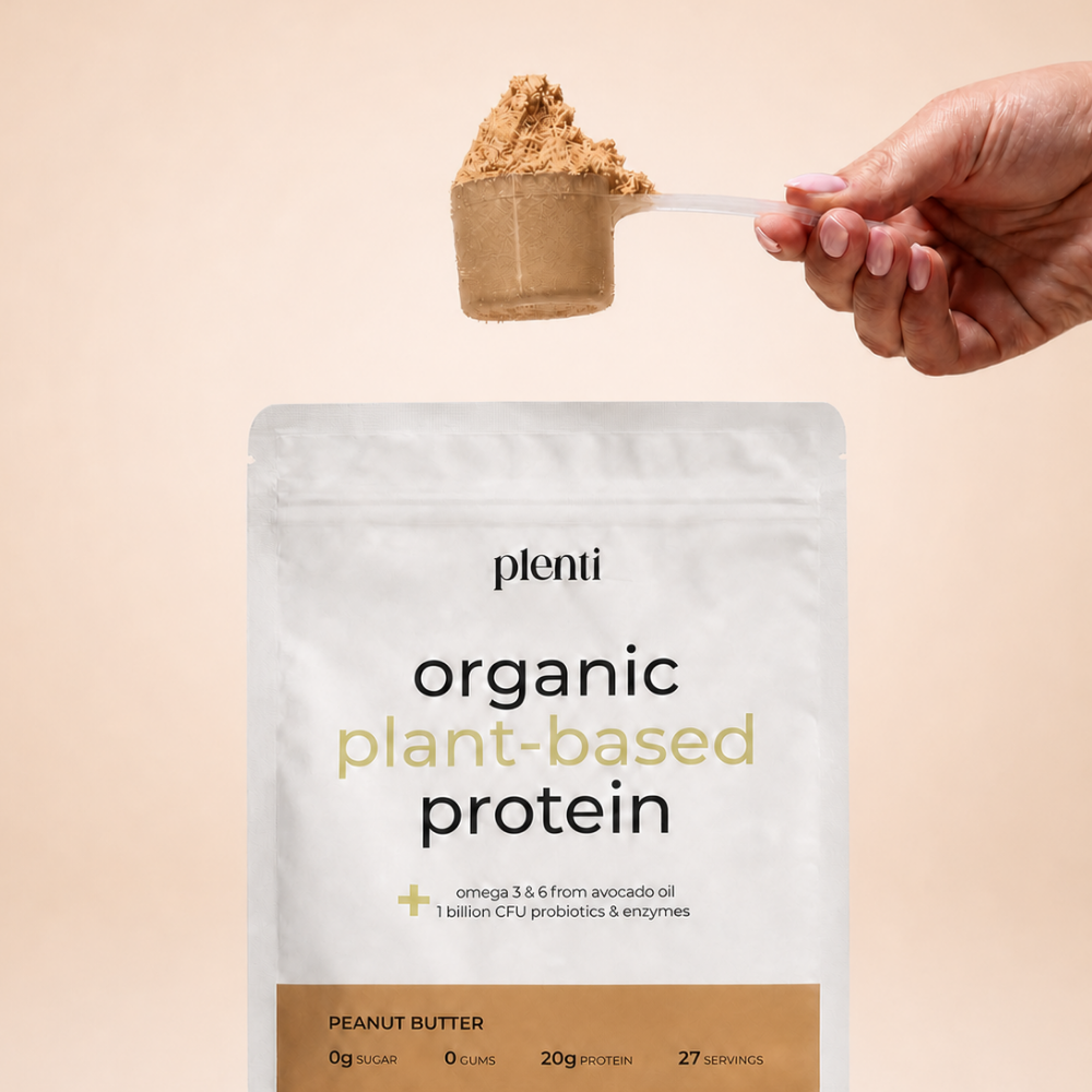Proteína Vegetal Orgánica