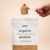 Proteína Vegetal Orgánica