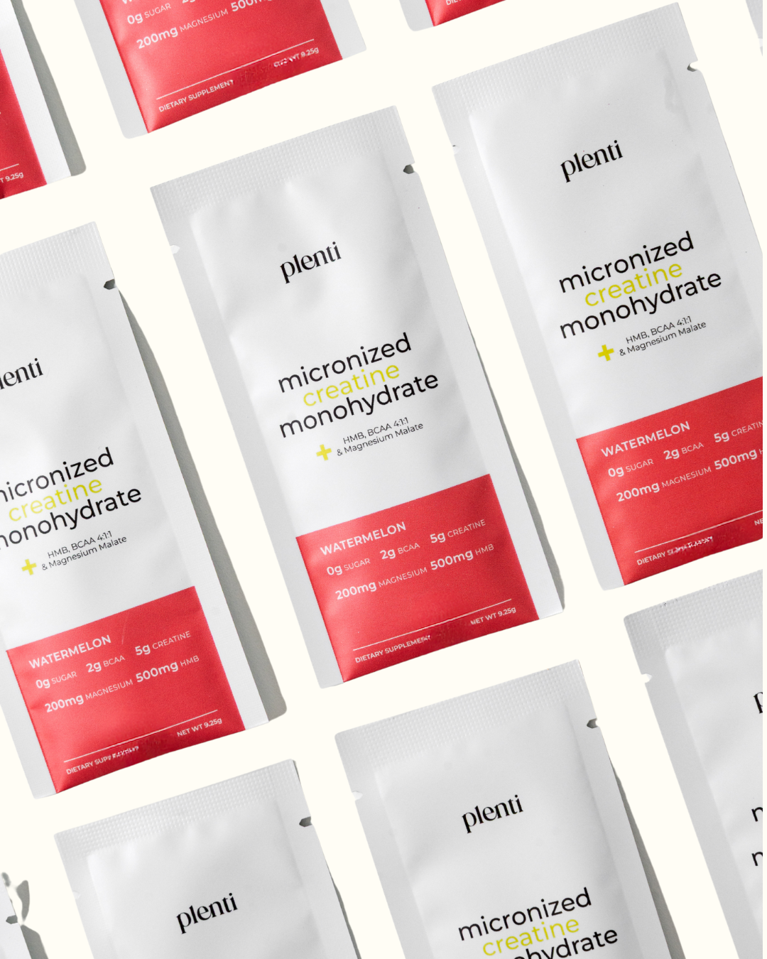Creatina Monohidratada + (30 Porciones)