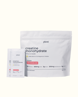 Creatina Monohidratada + HMB, BCAA 4:1:1, Malato de Magnesio (30 Porciones)