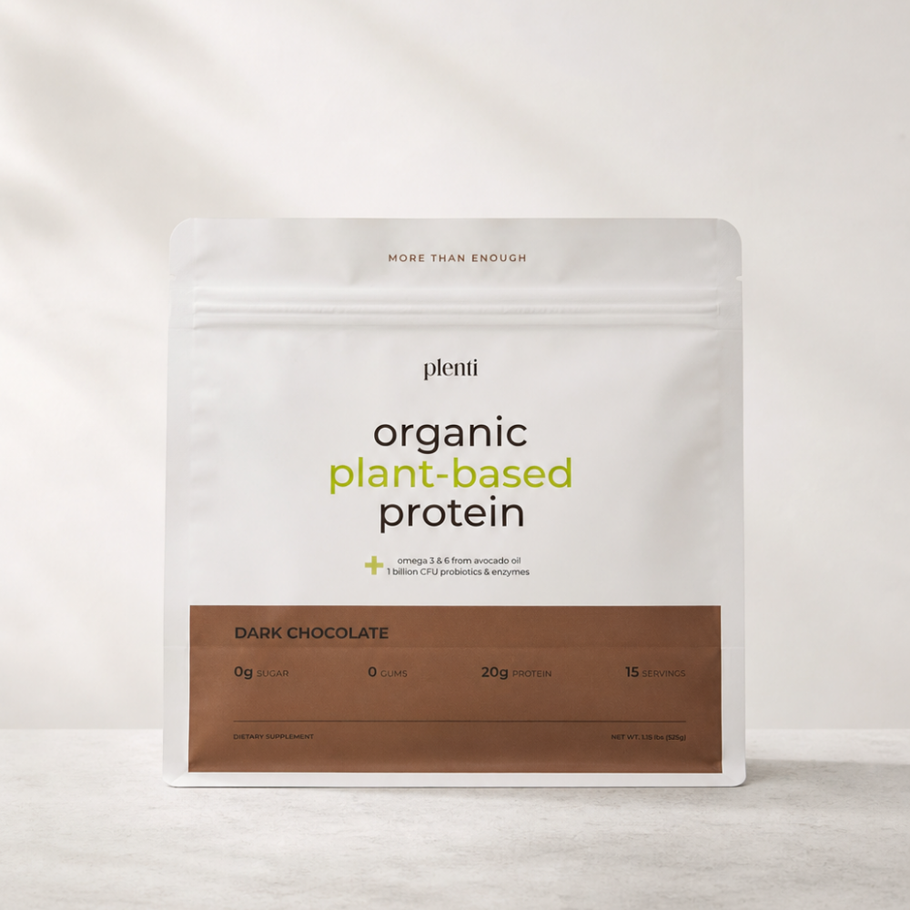 Proteína Vegetal Orgánica