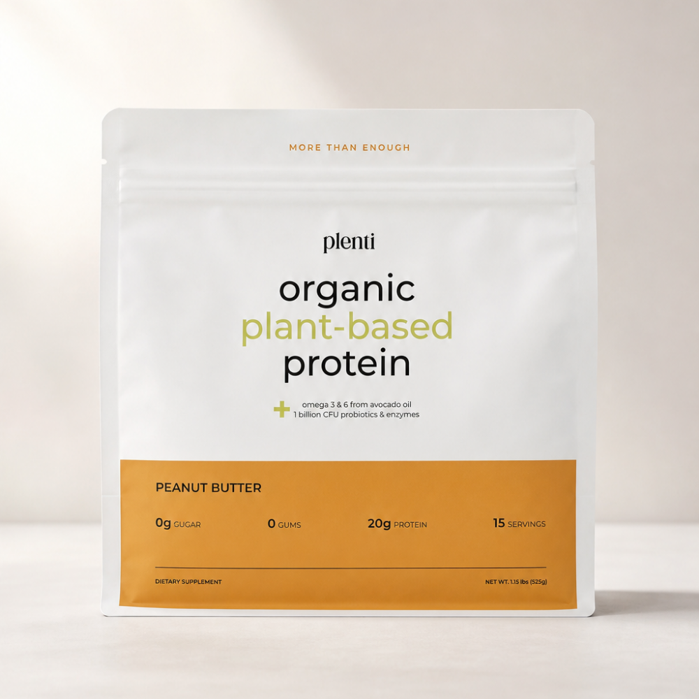 Proteína Vegetal Orgánica