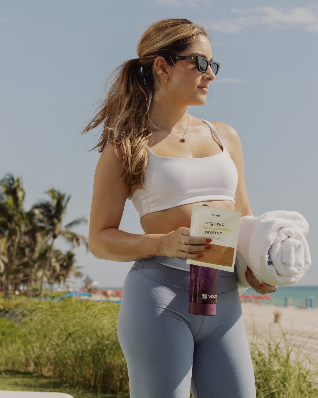 Proteína para llevar: (9 Packs)