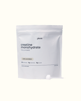 Creatina Monohidratada (60 Porciones) (Unflavored)
