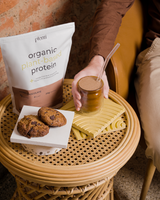 Proteína Vegetal Orgánica (945g, 27 porciones)