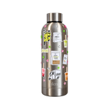 Stainless Steel Water Bottle 500mL (Edición Limitada de Aniversario)