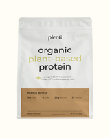 Proteína Vegetal Orgánica (945g, 27 porciones)
