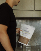 Proteína Vegetal Orgánica (945g, 27 porciones)