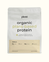 Proteína Vegetal Orgánica (945g, 27 porciones)