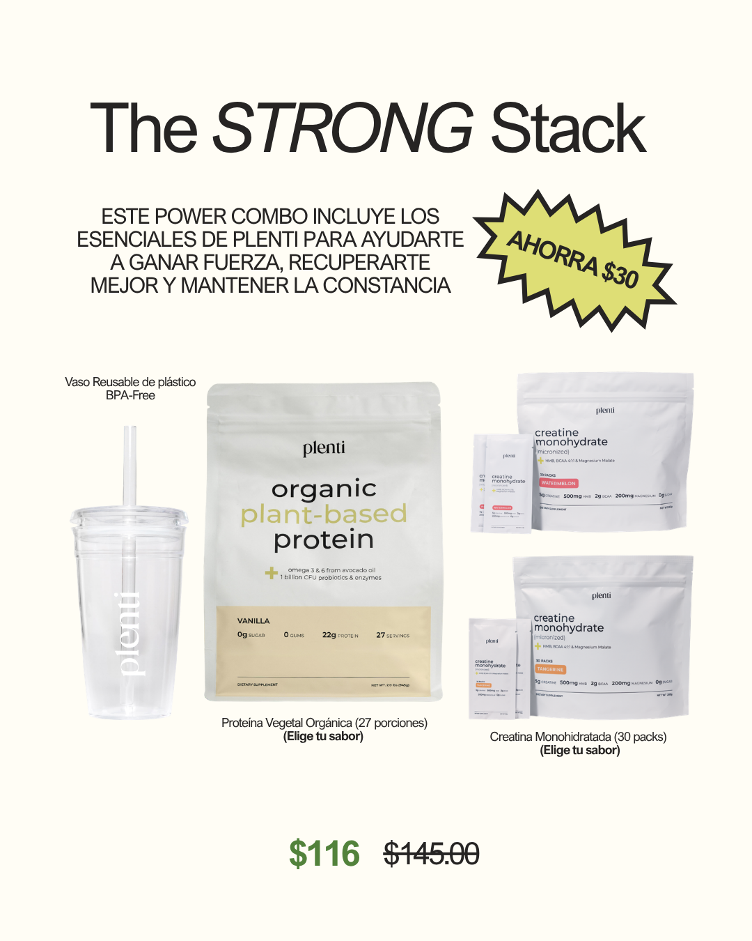 The Strong Stack